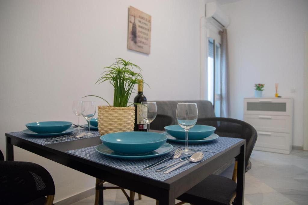 Wakeup Sevillaapartment Appartement