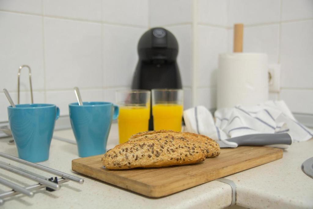 Appartement Wakeup Sevillaapartment *