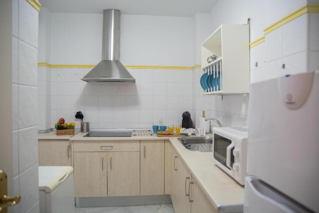 Appartement Wakeup Sevillaapartment *